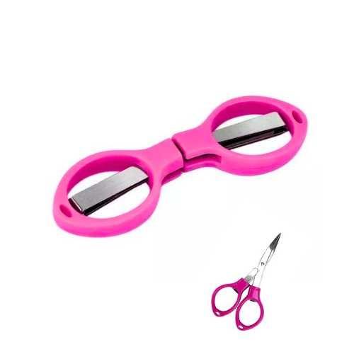 TESOURA TOKA HAUU DOBRÁVEL ROSA- REF.KMT0011-5D