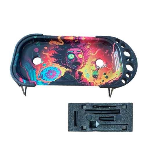 BANDEJA TOKA HAUU METAL THC2 - REF. M18