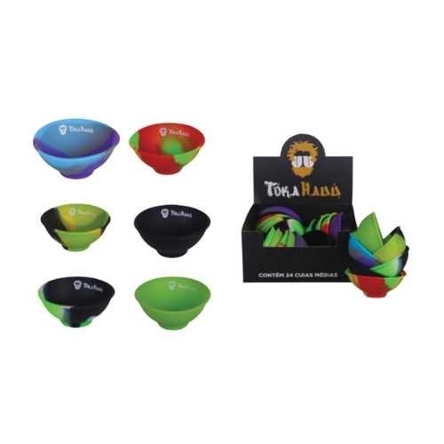 CUIA BOWL TOKA HAUU 67MM SORTIDAS - REF. TOK-A43DP