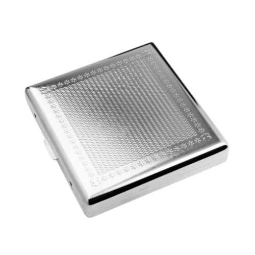CIGARREIRA METAL TOKA HAUU  - REF. TOK-J1006