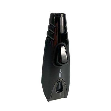 ISQUEIRO HIT PREMIUM METAL ONE SILVER  - REF. HIT-AC-017