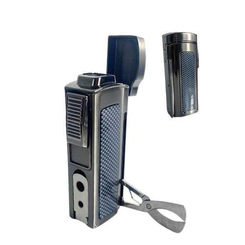 ISQUEIRO HIT PREMIUM METAL MULTI JET - REF. HIT-AC-032