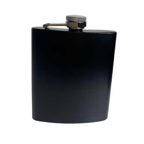 CANTIL METAL PRETO MÉDIO 207ML - REF. HF-018