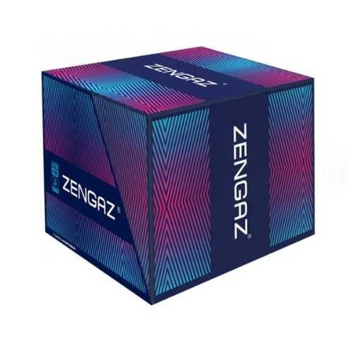 DISPLAY ZENGAZ CUBO 2 GAVETAS P/48 UNIDADES ZL-3 - REF. XX-587
