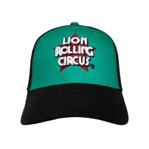 BONÉ LION ROLLING CIRCUS VERDE - RUBY *