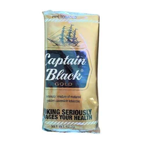 FUMO CACHIMBO CAPTAIN BLACK GOLD C/6 *