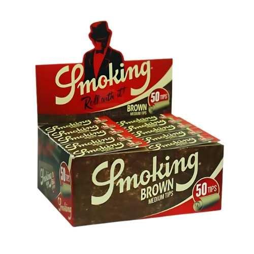PITEIRA SMOKING BROWN MEGA C/50