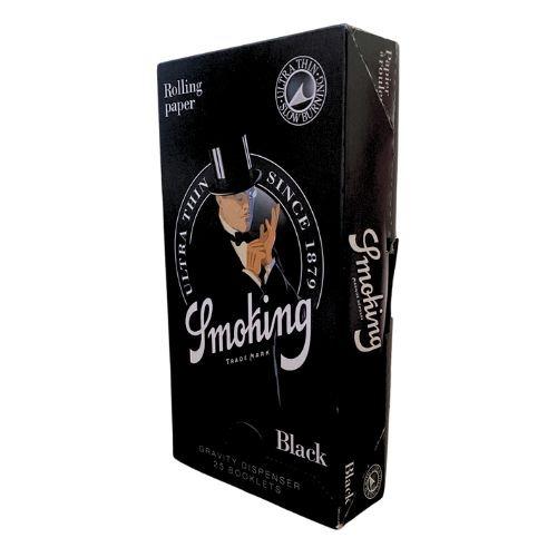 SEDA SMOKING BLACK M.S C/ 25 *