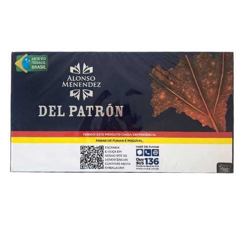 CHARUTO A. MENENDEZ DEL PATRON DUO CX C/18