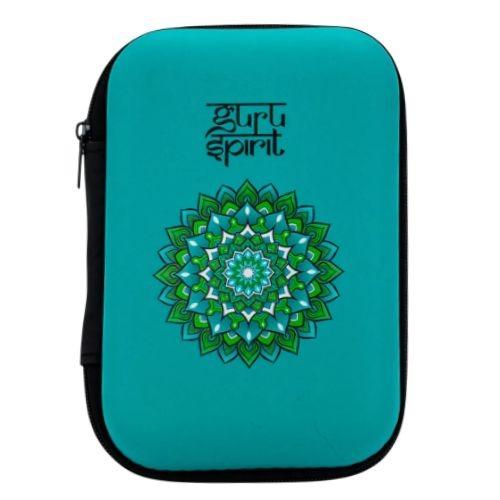 CASE BAG SADHU GURU SPIRIT TIFFANY AZUL