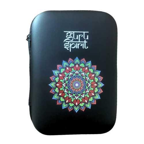 CASE BAG SADHU GURU SPIRIT MANDALA CORAL 