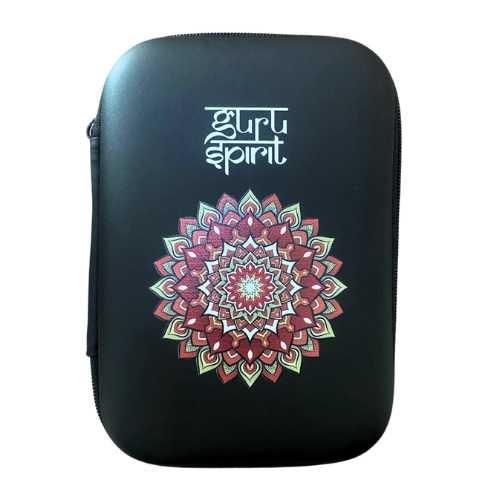 CASE BAG SADHU GURU SPIRIT MANDALA VERMELHO 