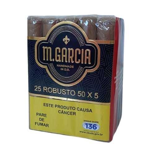 CHARUTO M. GARCIA ROBUSTO MC C/25
