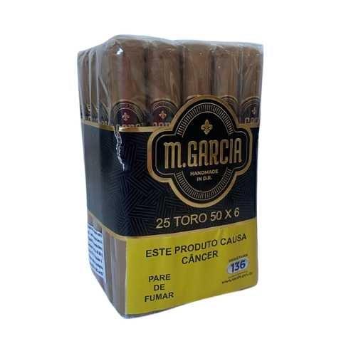 CHARUTO M. GARCIA TORO MC C/25