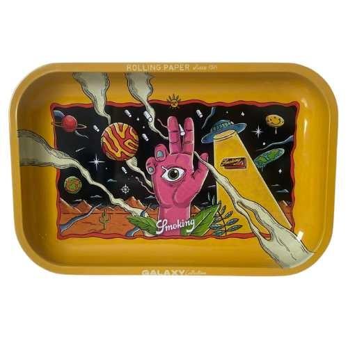 BANDEJA SMOKING M EARTH - REF. SMK-601