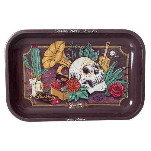 BANDEJA SMOKING M MÉXICO LINDO - REF. SMK-604