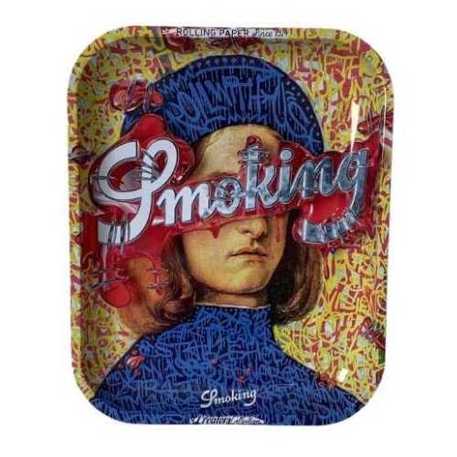 BANDEJA SMOKING XL PORTRAIT - REF. SMK-607