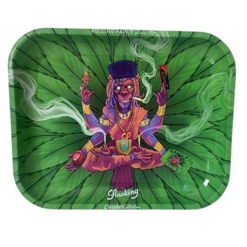 BANDEJA SMOKING XL MONKEY  - REF. SMK-609