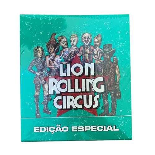 SEDA LION ROLLING CIRCUS KS+TIPS C/ 24
