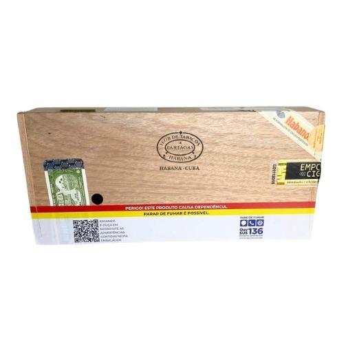 CHARUTO PARTAGAS SERIE D Nº 5 CX C/25