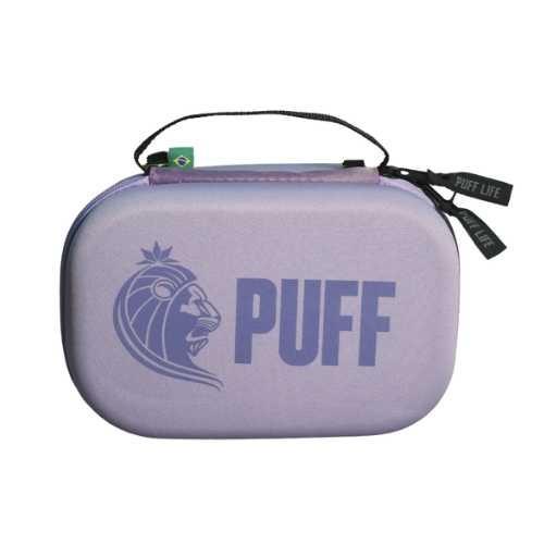 CASE BAG PUFF PRO COLORS - LILAS