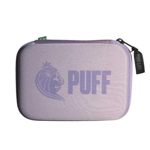 CASE BAG PUFF CLÁSSICO COLORS - LILAS