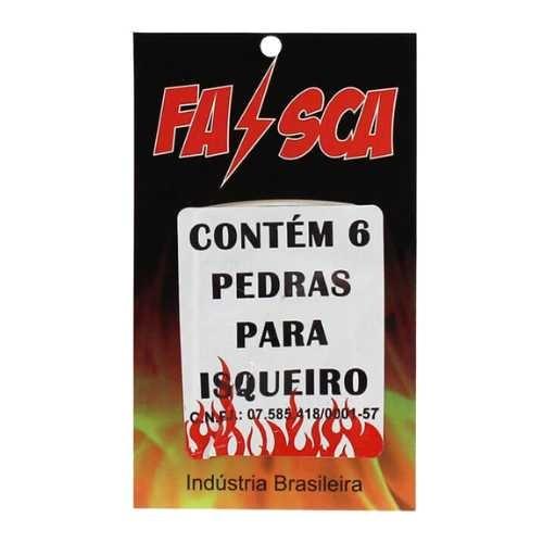 PEDRA FAISCA PRODUÇÃO