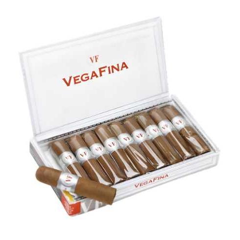 CHARUTO VEGAFINA HALF CORONA CX/10