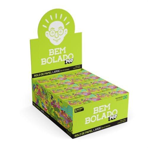 SEDA BEM BOLADO ROLLS LARGE 5M. C/24