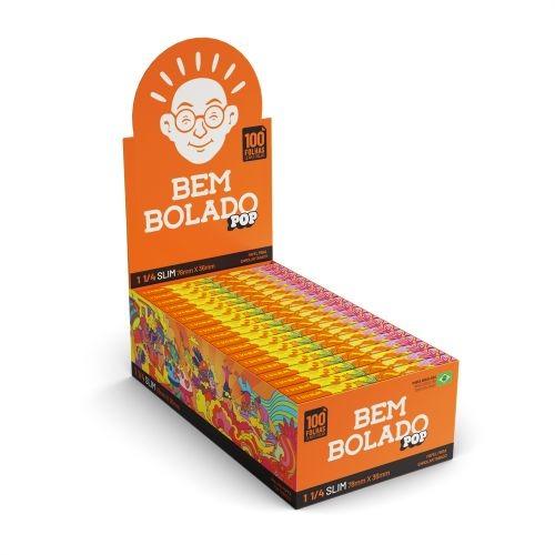 SEDA BEM BOLADO SLIM M.S C/40X100