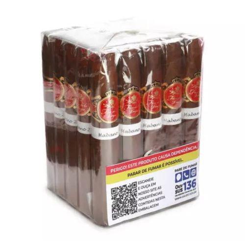 CHARUTO FLOR DE LA VEGA HABANO MC/25