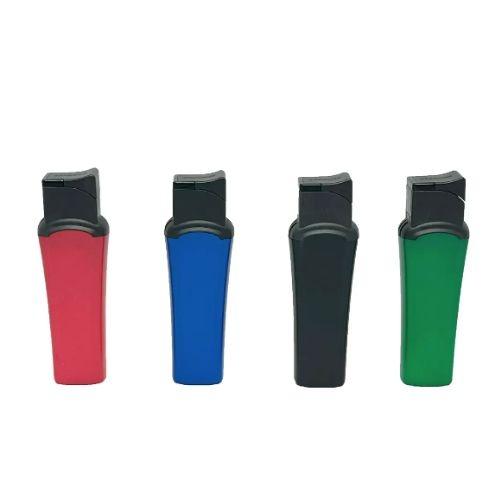 ISQUEIRO ZENGAZ SLIM ZL-7 MET CORES