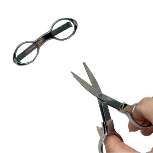 TESOURA DOBRÁVEL PRTA - REF.KMT0010-1DP
