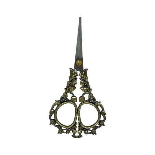 TESOURA METAL NA BOA OLD GOLDEN L8025