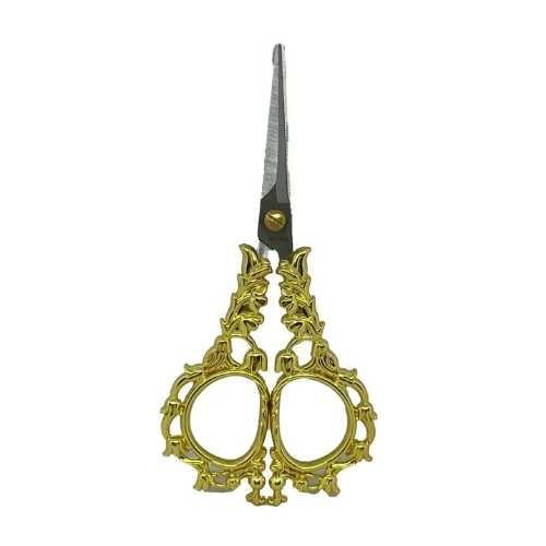 TESOURA METAL NA BOA GOLDEN L8025