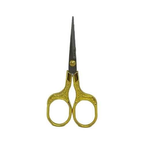TESOURA METAL NA BOA GOLDEN L8035