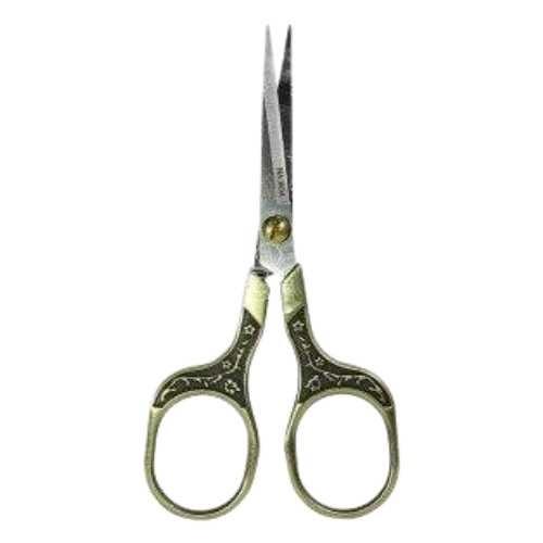 TESOURA METAL NA BOA OLD GOLDEN L8035