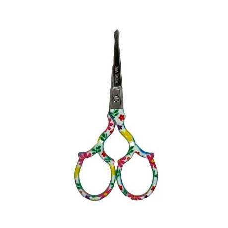 TESOURA METAL PONTA ARREDONDADA NA BOA FLORAL L8304