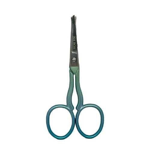 TESOURA METAL PONTA ARREDONDADA NA BOA BICOLOR 2 L8303