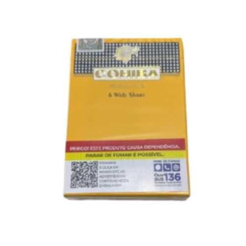 CHARUTO COHIBA WIDE SHORT CX/6