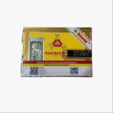 CHARUTO MONTE CRISTO N5 CX/10