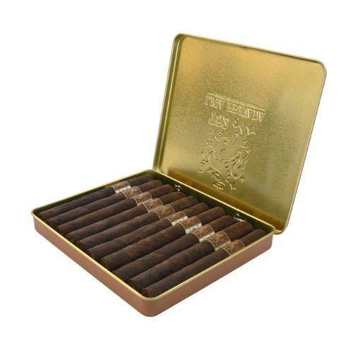 CHARUTO LIGA PRIVADA CORONETS T52 LATA C/10