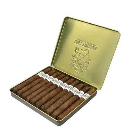 CHARUTO LIGA PRIVADA CORONETS MADURO LATA C/10