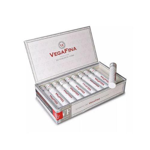 CHARUTO VEGAFINA CLASSIC ROBUSTO TUBO CX/20