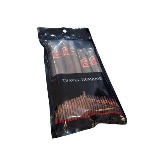 CHARUTO FLOR DE LA VEGA TRAVEL HUMIDOR SU C/5 