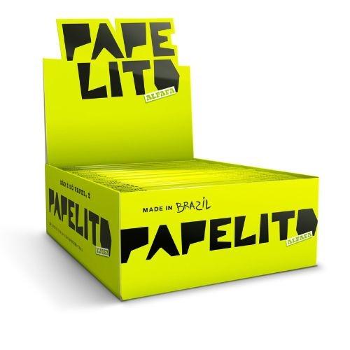 SEDA PAPELITO ALFAFA K.S C/50