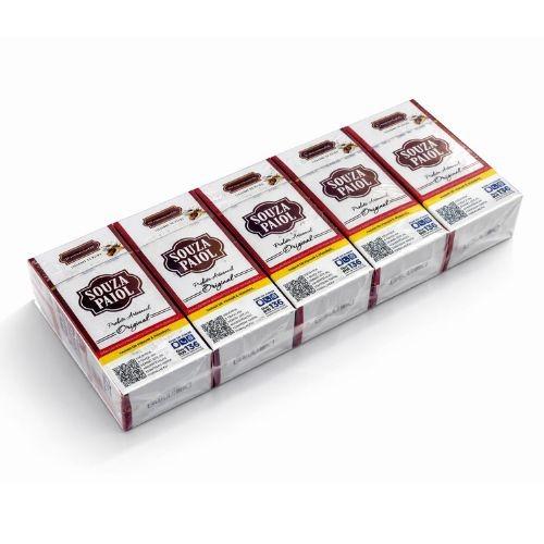 CIGARRO DE PALHA SOUZA PAIOL CHOCOLATE 10X20