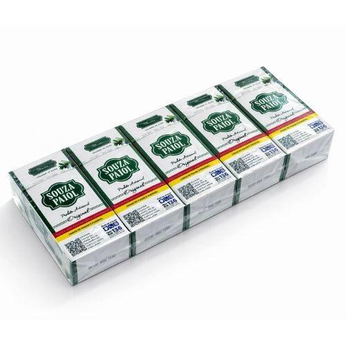 CIGARRO DE PALHA SOUZA PAIOL MENTA 10X20