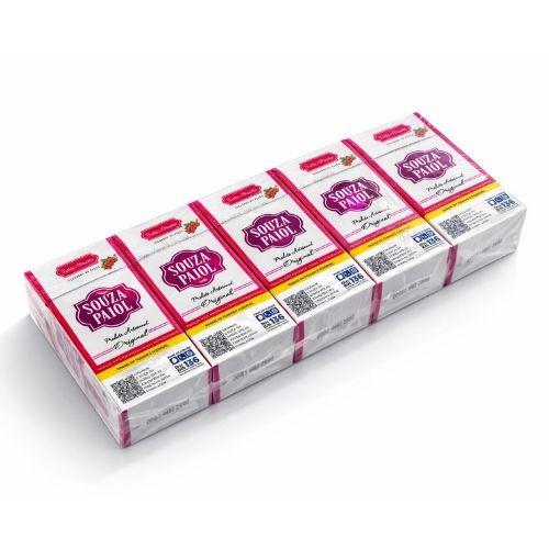 CIGARRO DE PALHA SOUZA PAIOL TUTTI FRUTTI 10X20