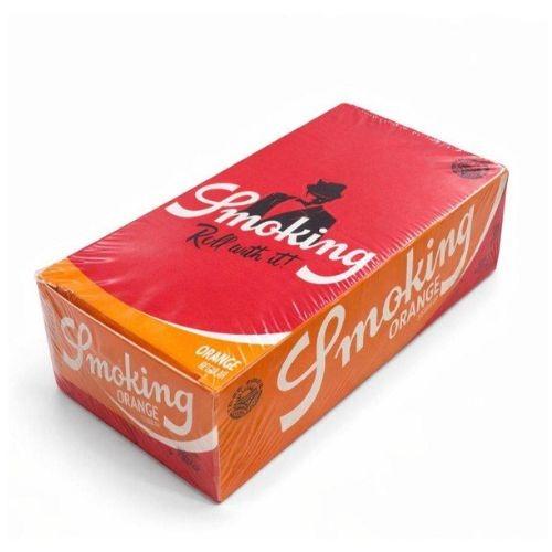 SEDA SMOKING ORANGE REGULAR C/50